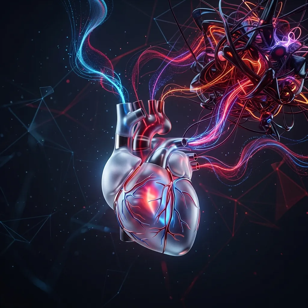 Il cuore e lo stress: quello che Giorgio Baroldi ha visto che altri non volevano vedere