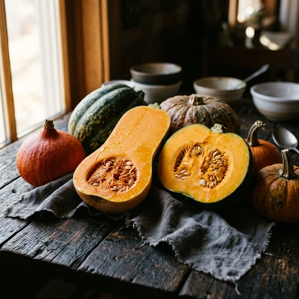 "La zucca fa ingrassare o è il cibo dietetico perfetto?": amidi veloci, pectina e la verità sull'indice glicemico