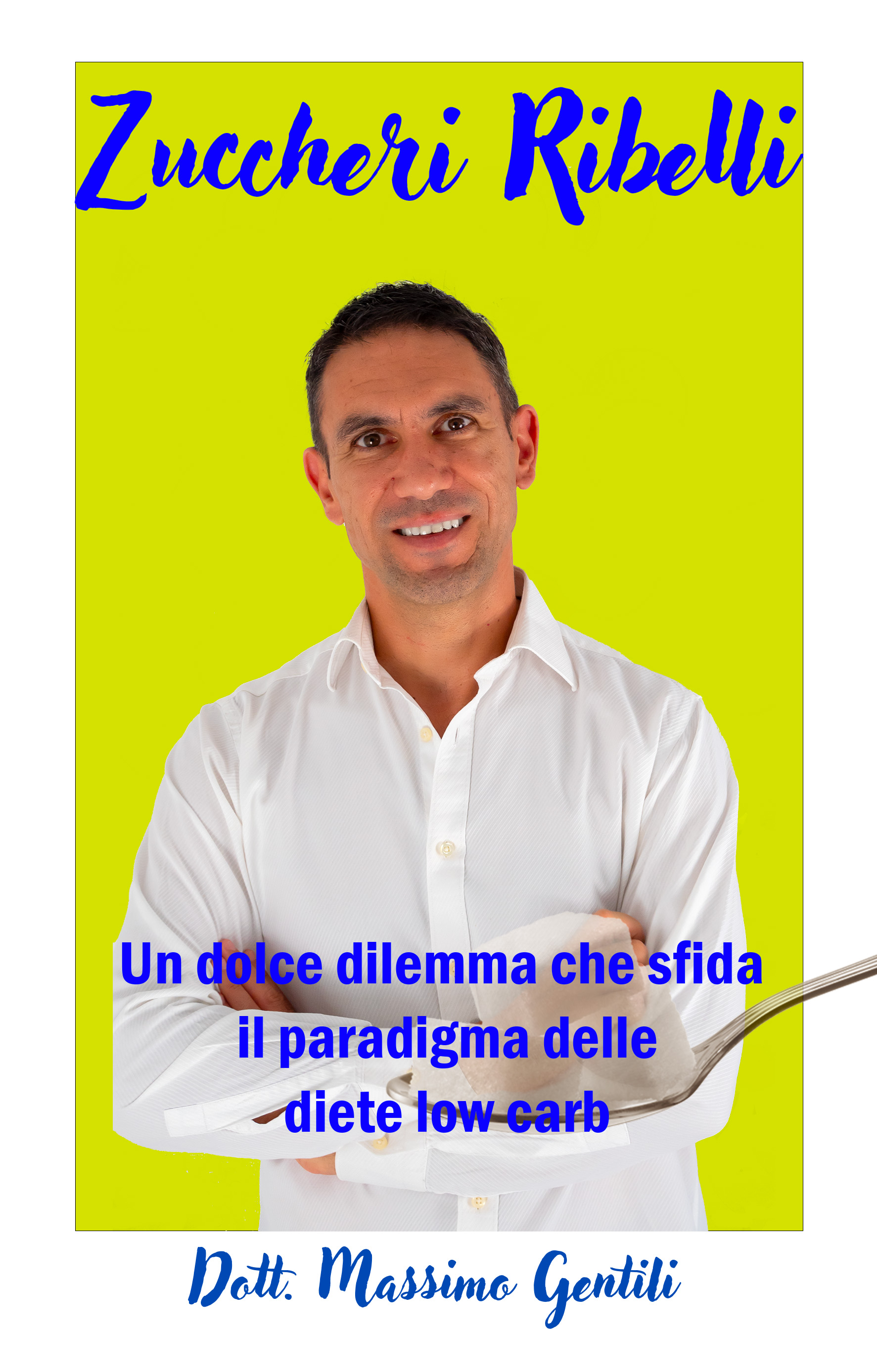 Copertina libro Zuccheri Ribelli